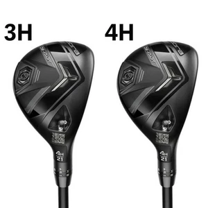 COBRA DS-ADAPT Hybrid 3H 4H 2Set SPEEDER NX Stiff Flex Carbon Shaft RH HC - Picture 1 of 8