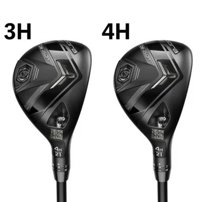 COBRA DS-ADAPT Hybrid 3H 4H 2Set LIN-Q Stiff Flex Carbon Shaft RH HC - Image 1 of 4