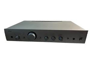 Arcam A65 Plus Integrated Amplifier with PHONO Stage Silver Hifi Separate - Picture 1 of 13