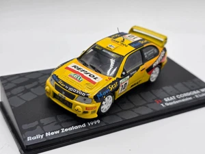 1/43 1999 Seat Cordoba WRC - Rally Nueva Zelanda - Gardemeister / Lukander | - Imagen 1 de 3