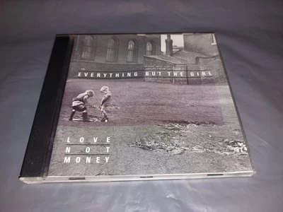 Everything But The Girl – Love Not Money CD ALBUM VERY GOOD 1985 — 第 1/2 张图片