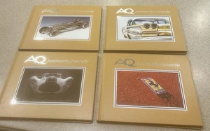 Automobile Quarterly Volume 51 Numbers 1-4 2011 Complete Volume Hardcover Nice - Picture 1 of 22