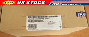 1 PCS New Siemens Touch Panel 6AV6545-0BA15-2AX0 6AV6 545-0BA15-2AX0 In Stock - Picture 1 of 2