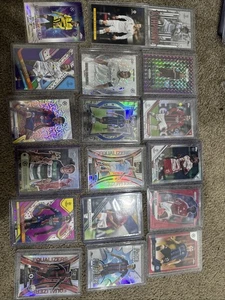 2024-25 Panini/Merlin/Select/Topps X18 Cards Insert Bundle Numbered And Base - Picture 1 of 23