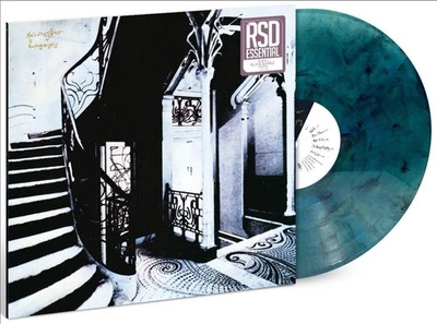 Mazzy Star - She Hangs Brightly [Indie-Exclusive Aqua Vinyl] NEW Vinyl - Image 1 of 2