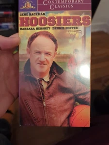 Hoosiers (VHS, 1986) - Picture 1 of 1