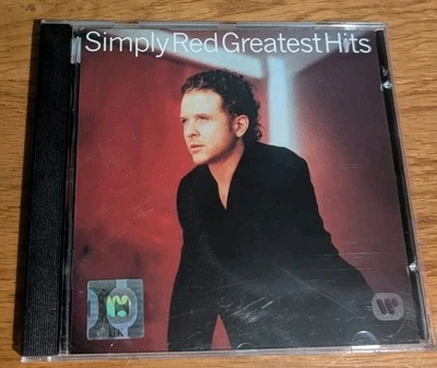 Simply Red - Greatest Hits CD Album Very Good Condition!! - Image 1 of 2