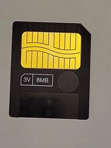Olympus  8MB SmartMedia/ Memory Card - Picture 1 of 2