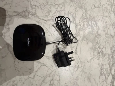 Logitech Harmony Hub Wireless Remote Control - Black - Image 1 of 3