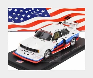 1:43 SPARK Bmw 3-Series 320I Turbo #2 Daytona Finals Imsa 1979 David Hobbs US306 - Foto 1 di 2