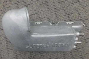 98-03 Jaguar XJR XKR 4.0L S/C Right Side Supercharger Intake Manifold - Picture 1 of 3