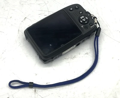 FUJIFILM Finepix XP20 14.2 MP Digital Camera - Waterproof - Black - Image 1 of 4