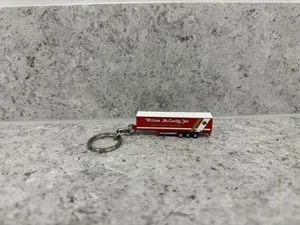 Universal Hobbies/Corgi - Wilson McCurdy - UH5647 - Trailer Keyring - Mint/New - Picture 1 of 2