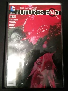 DC Futures End, Vol 1 # 15 (1st Print) - Picture 1 of 5