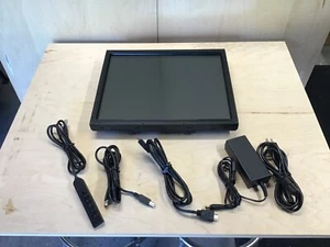 ELO ET1790L 17" Touch Screen Monitor - Picture 1 of 8