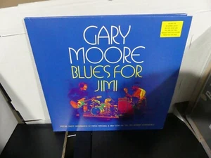 Blues for Jimi: Live in London by Moore, Gary (Record, 2012) EAGLP493 - Picture 1 of 2