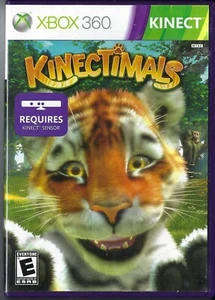 Xbox Kinect Kinectimals - Picture 1 of 3