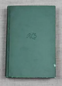 Vintage (104 Jahre) Druck von "Treasure Island, Robert Louis Stevenson, Hardcover - Bild 1 von 3