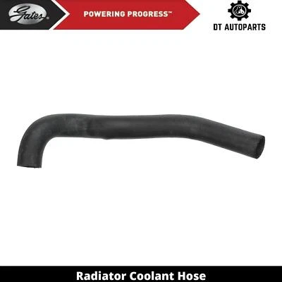 For 1966 Buick Gran Sport 6.6L V8 GAS Radiator Coolant Hose Upper Gates - Image 1 of 4