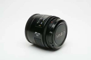 Minolta Maxxum AF 24mm f/2.8 Lens w/Caps (Sony A Mount) - Picture 1 of 8