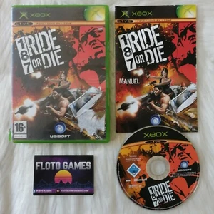Jeu 187 Ride Or Die pour X-Box XBOX PAL FR Complet CIB - Floto Games - Picture 1 of 2