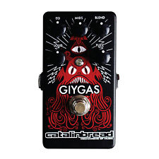Used Catalinbread Giygas Fuzz Pedal for sale