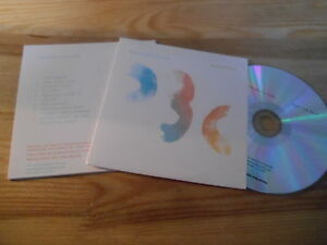 CD Indie Pure Bathing Culture - Pray For Rain (10 Song) Promo MEMPHIS INDUSTR cb