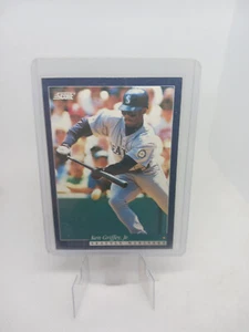 1994 Score Ken Griffey Jr. Seattle Mariners #3 - Picture 1 of 1