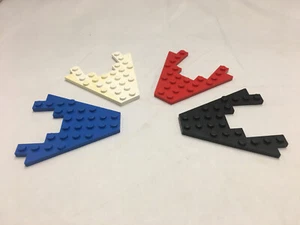 eine LEGO ® - Keilplatte 8x8 mit Ausschnitt #6104 #4475 in verschiedenen Farben - Picture 1 of 51