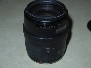 Canon EF 35-105mm f/3.5-4.5 for 35mm SLR Camera & DSLR Camera, Auto Focus, Japan - Picture 1 of 5