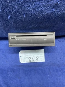 2007 to 2011 AUDI Q7 4L DVD NAVIGATION GPS RECEIVER PLAYER  UNIT  4E0910888L OEM - Picture 1 of 7