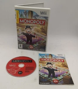 Monopoly (Nintendo Wii, 2008) - Picture 1 of 1