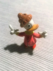 Comicfigur Oma Duck alt antik Spielzeug Spielfigur - Bild 1 von 3