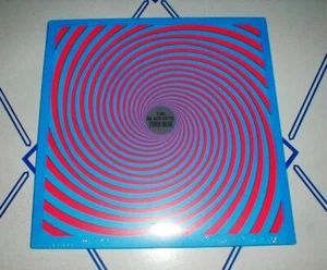 BLACK KEYS original 2014 "Turn Blue" LP w Fever + POSTER SEALED NM/NM- - Picture 1 of 2