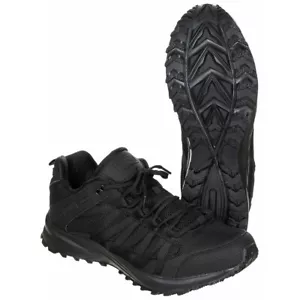 MAGNUM Scarpe basse Scarponi militari uomo trekking Storm Trail Lite Black - Picture 1 of 2