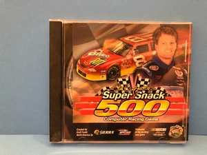 Dale Earnhardt Super Snack 500 Computer Rennspiel PC CD-ROM DISC 2003 - Bild 1 von 3