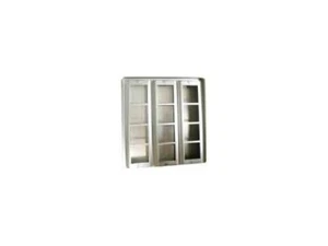 Urmet 1145/332 custodia con visiera 3 File 12 Moduli Verticale per pulsantiera S - Imagen 1 de 1