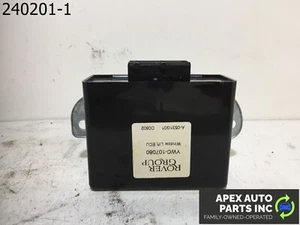 OEM 2002 Land Rover Freelander window lift ECU YWC107080 - Picture 1 of 8