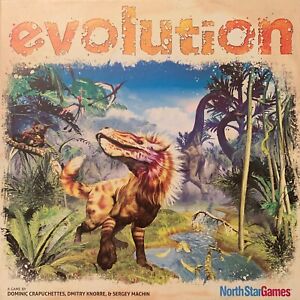 Evolution: The Dynamic Game of Survival-by North Star Games 