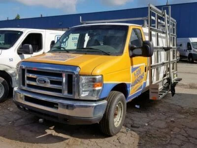 Used Fuel Pump fits: 2008  Ford e250 van Pump Assembly gasoline front of rea - Imagem 1 de 4