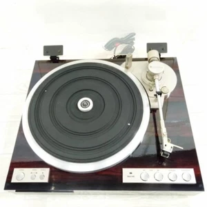 Victor QL-Y44F Turntable Record Player Working - Picture 1 of 8