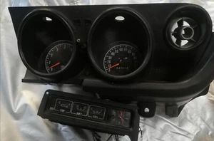 Mazda RX3 Classic Car Gauges And Binnacle Set From UK Car In Miles Free UK Post - Picture 1 of 6