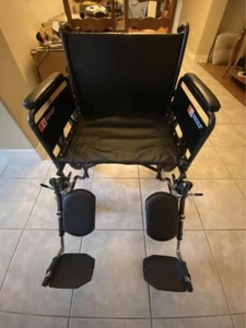 Selling Brand New Wheelchair - Picture 1 of 2