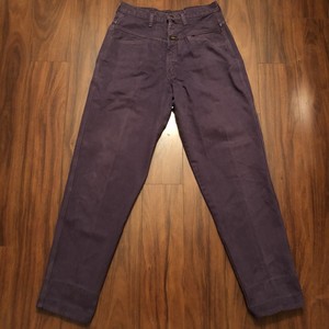 purple girbaud jeans