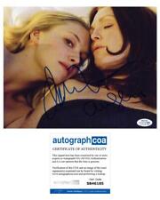 Amanda Seyfried & Julianne Moore "Chloe" AUTOGRAPHS Signed 8x10 Photo ACOA