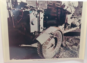 2/23/73 Apollo 17 Lunar Rover Fender Repair Douglas NASA Kodak Photo RRP 662 - Picture 1 of 7