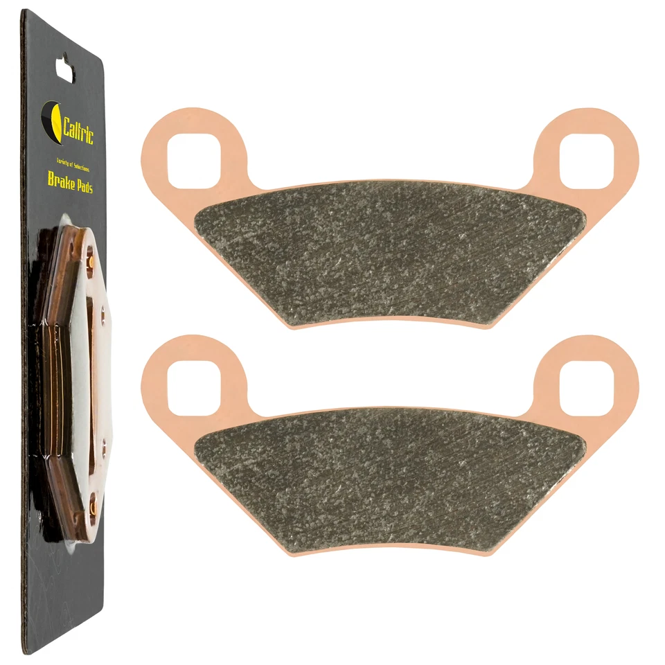 Rear Brake Pads for Polaris Sportsman 450 2016-2020 / Utility 2019 / ETX 2015 — 第 1/4 张图片