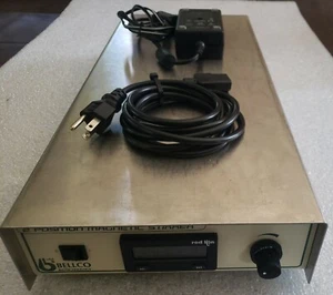 2-Position Bellco Bell-Ennium Digital Low Profile Magnetic Stirrer 8L 15-500RPM - Picture 1 of 12