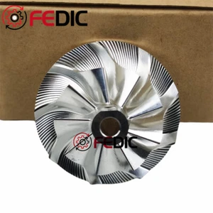 Turbo MFS wheel GT1544V 753420 for Mini Cooper Citroen Peugeot Ford 1.6 HDi 80Kw - Picture 1 of 7