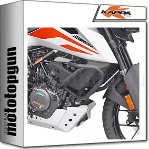 KAPPA ENGINE GUARD KTM 390 ADVENTURE 2020 20 2021 21 2022 22 2023 23 - Picture 1 of 2